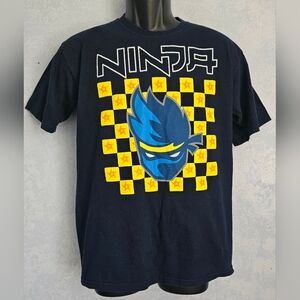 🟡 NINJA Boys Graphic Tee XL